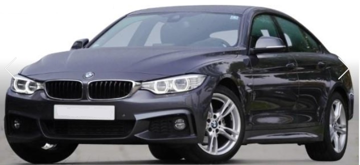 BMW 4 SERIES (01/04/2015) - 